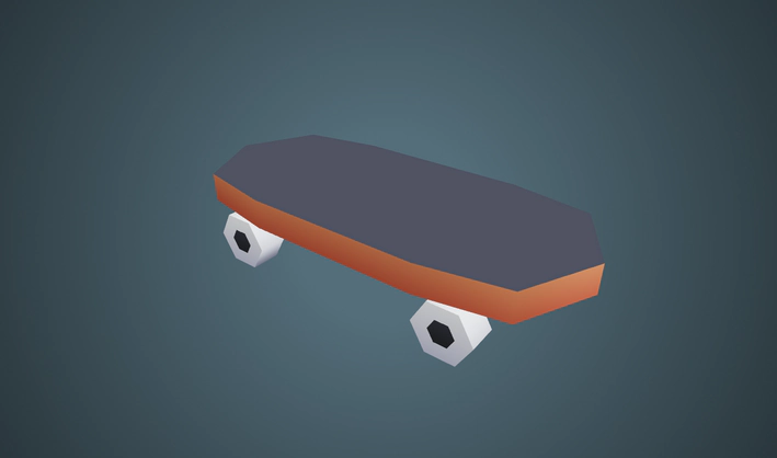 Skateboard (5TNL)