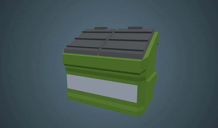 Dumpster (KZSR)