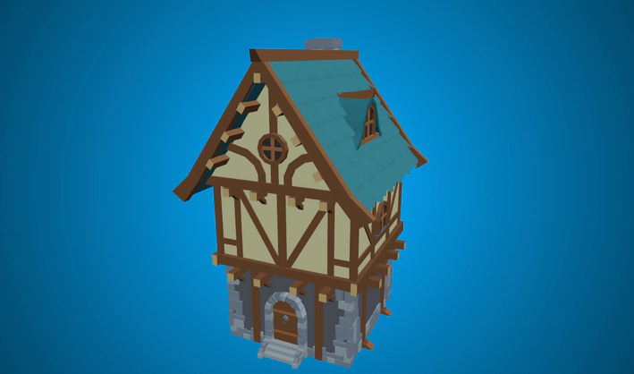 Fantasy House (UNMF)