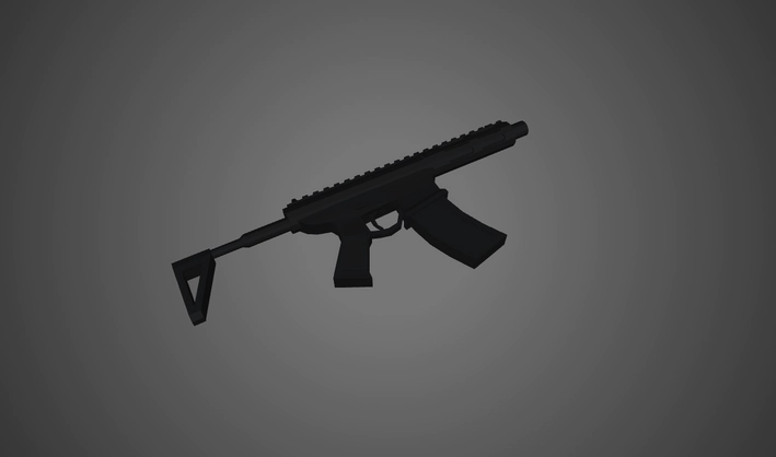 Submachine Gun (VNSL)