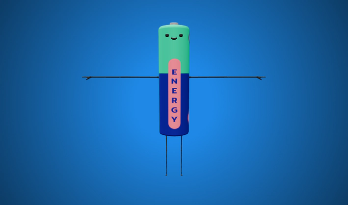 Battery Character