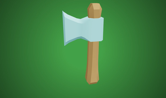 Diamond Axe