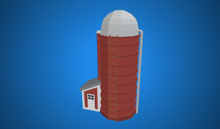 Silo House