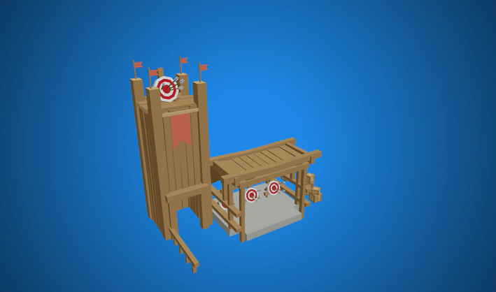 Archery Training Grounds (7C3K)