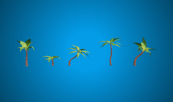 Palm Trees