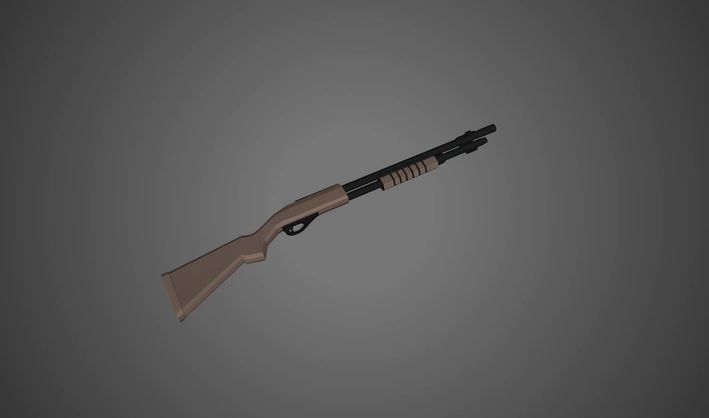 Shotgun (2D7M)
