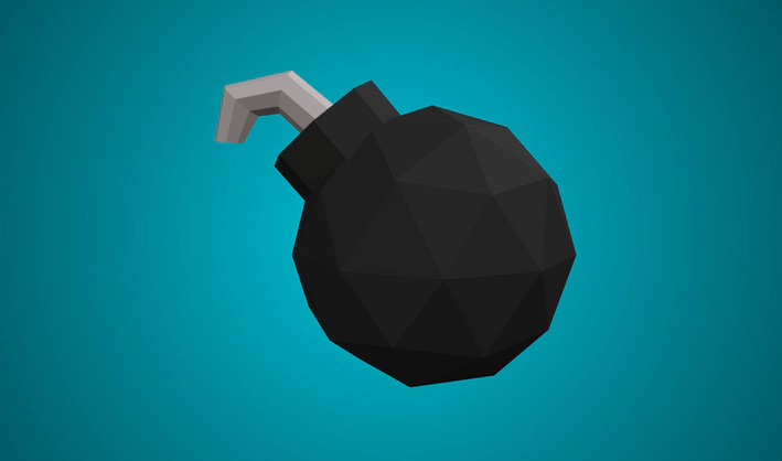 Bomb (6IHQ)