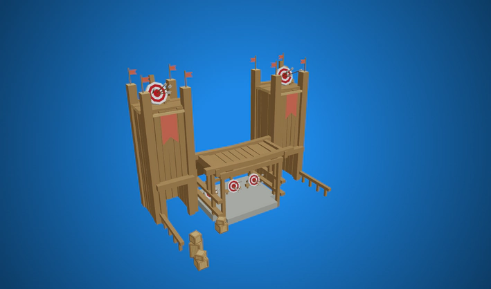 Archery Towers (5796)