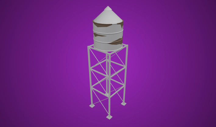 Water Tower