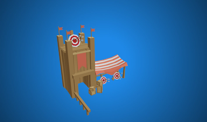 Archery Training Grounds (VOYX)