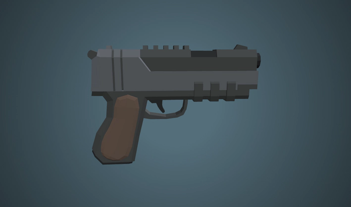 Pistol (U583)