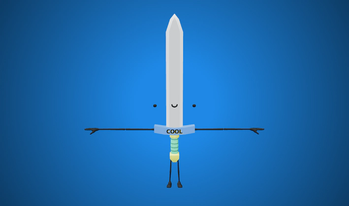 Sword Character