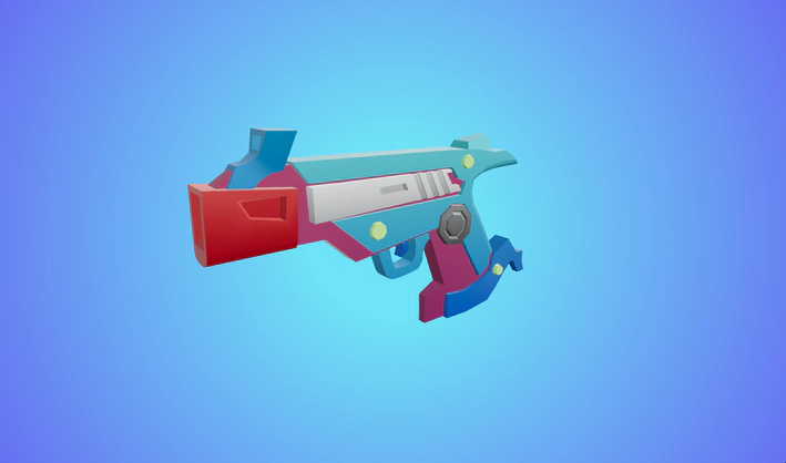 Scifi Gun
