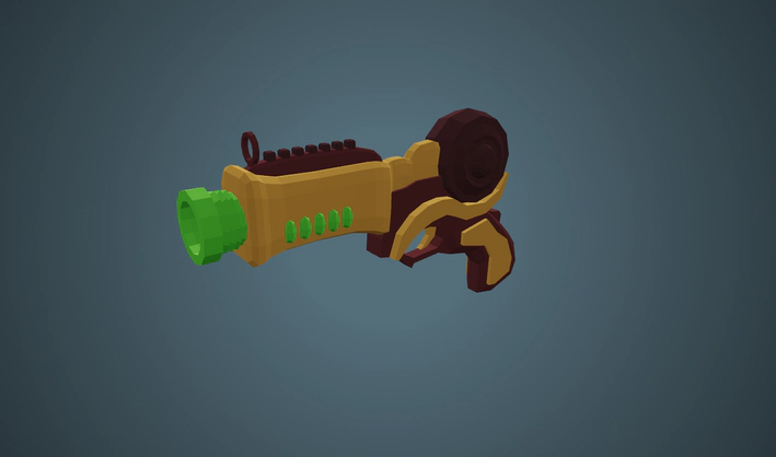 Ray Gun