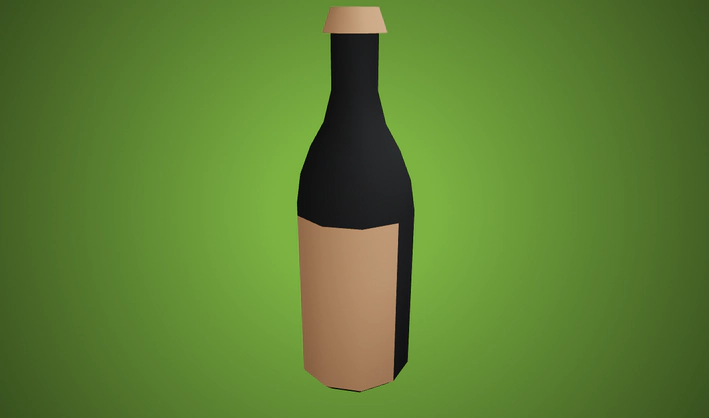 Bottle (TA34)