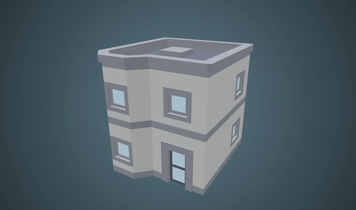 Small Building (9DU9)