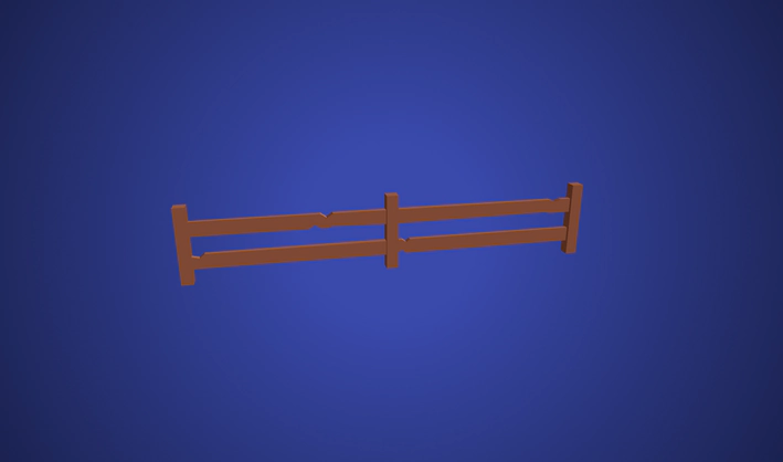 Fence (KHBR)