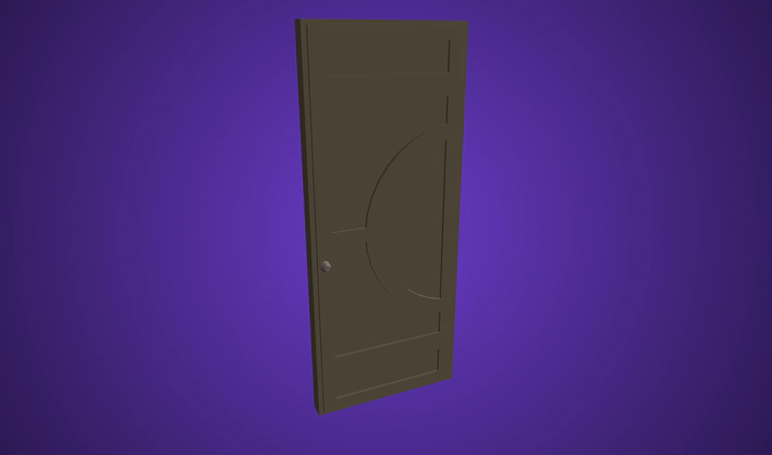 Door (12P1)